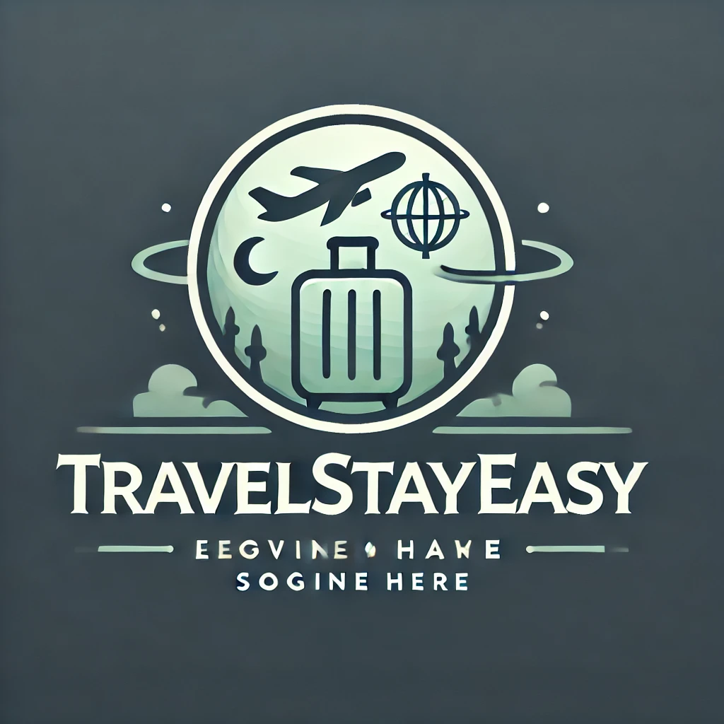 TravelStayEasy Logo